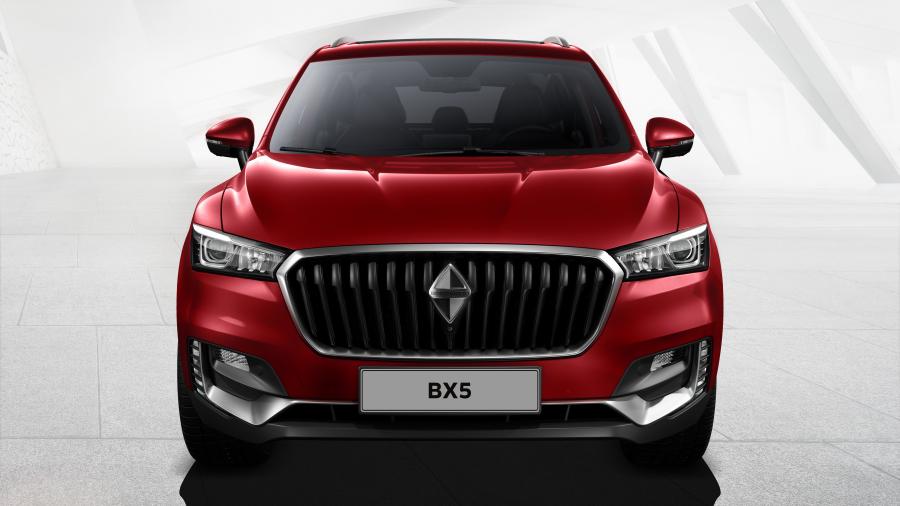  Borgward BX5 2017 года  (фото 4 из 32)